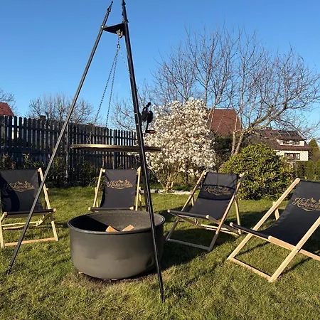 Klakierowka Holiday home *