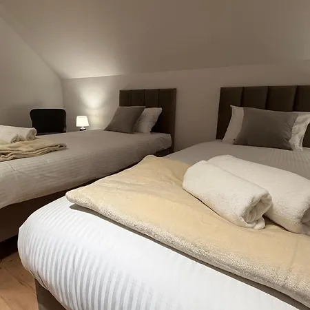 Klakierowka Holiday home *