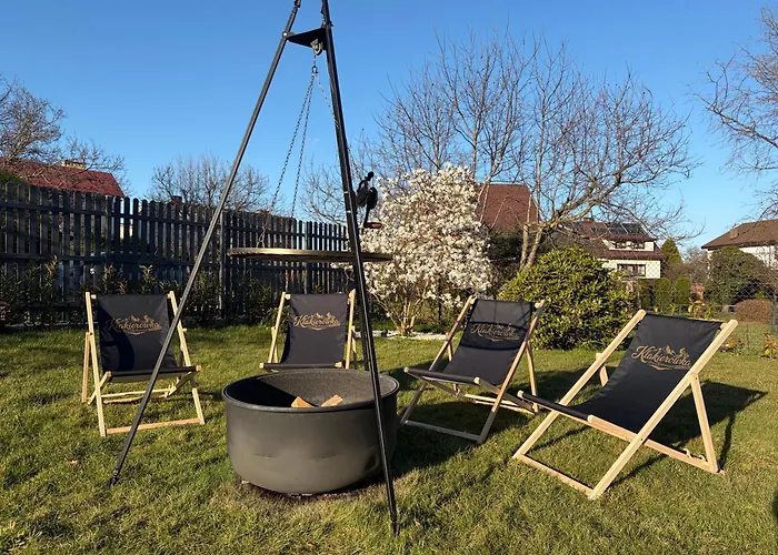 Klakierowka Holiday home *