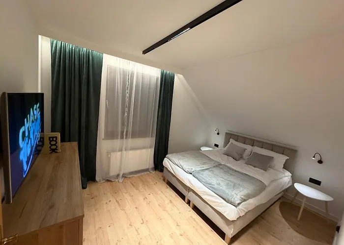 Klakierowka Holiday home *